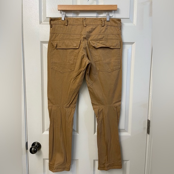 American Stitch Men’s Khaki Pants, Size 34 - Picture 3 of 4